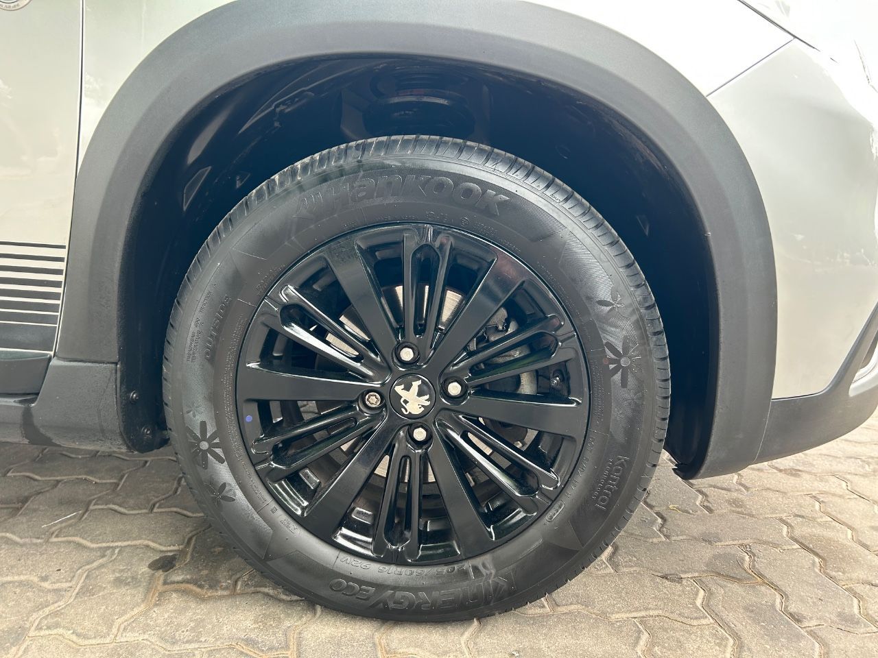 Peugeot 2008 Usado Financiado en Mendoza, deRuedas