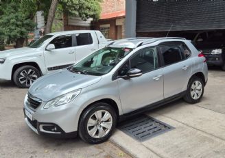 Peugeot 2008 Usado en Mendoza Financiado