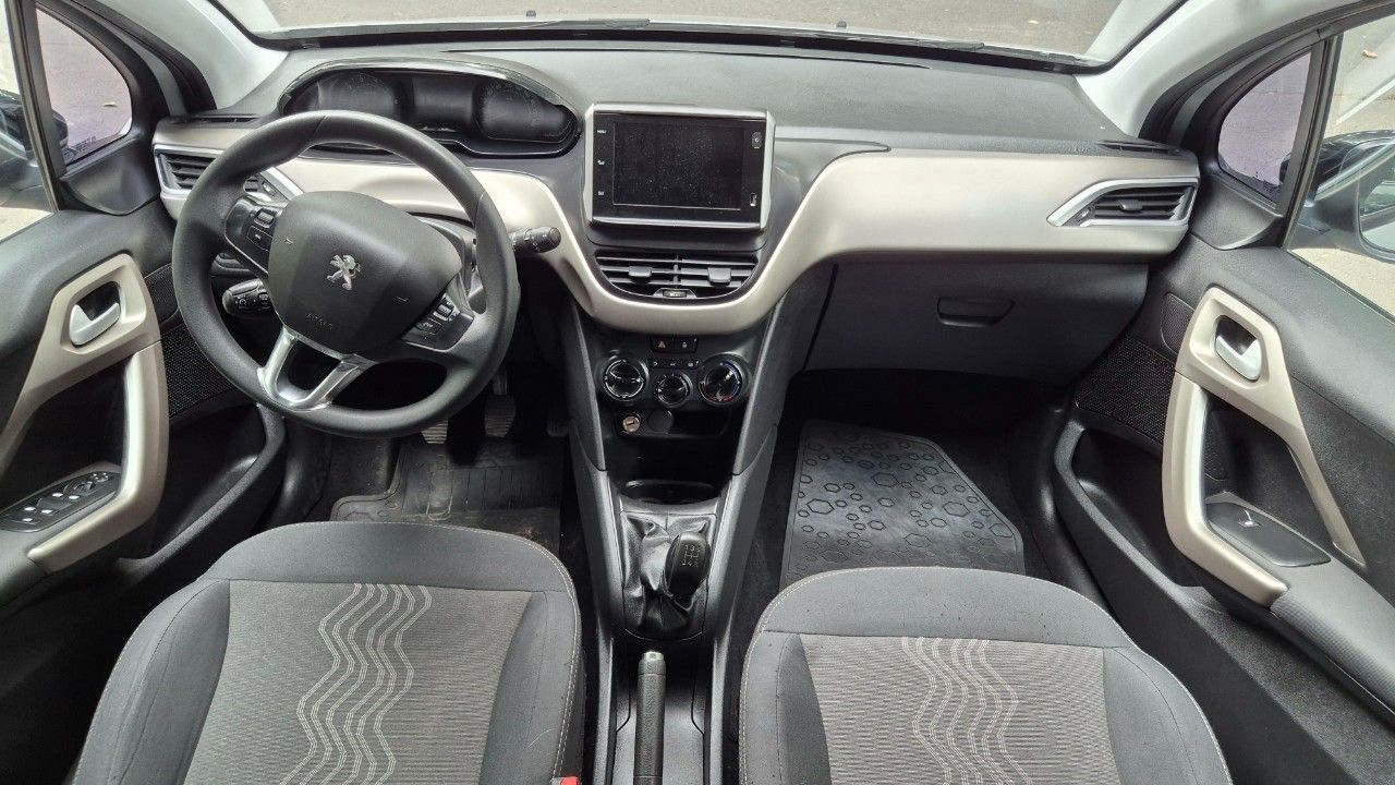 Peugeot 2008 Usado Financiado en Mendoza, deRuedas