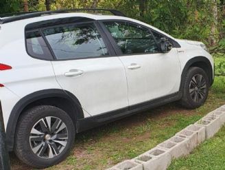 Peugeot 2008 Usado en Mendoza