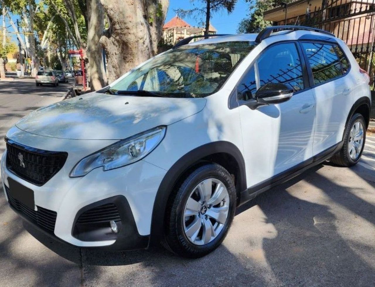 Peugeot 2008 Usado en Mendoza, deRuedas