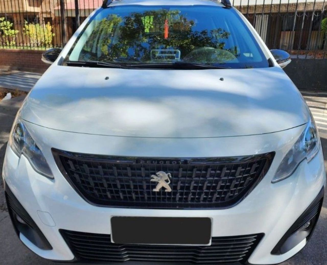 Peugeot 2008 Usado en Mendoza, deRuedas