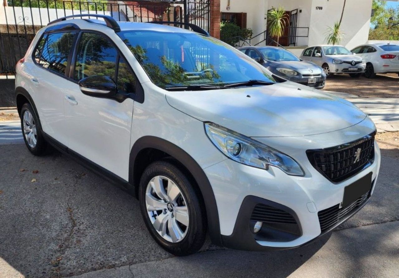 Peugeot 2008 Usado en Mendoza, deRuedas