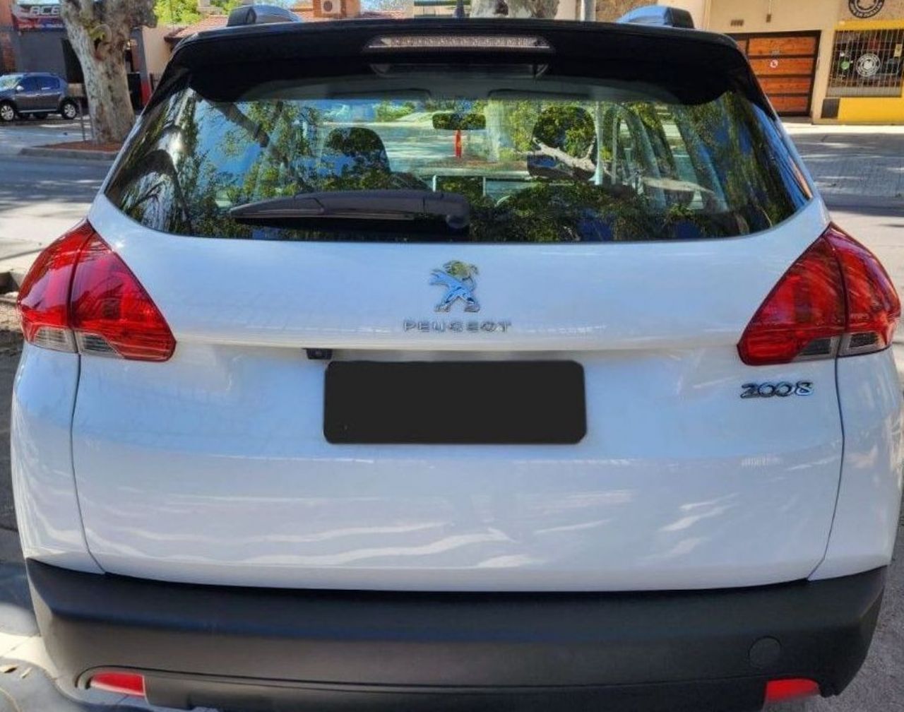 Peugeot 2008 Usado en Mendoza, deRuedas