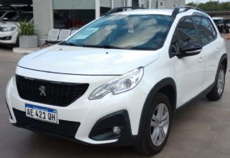 Peugeot 2008 Usado en San Luis