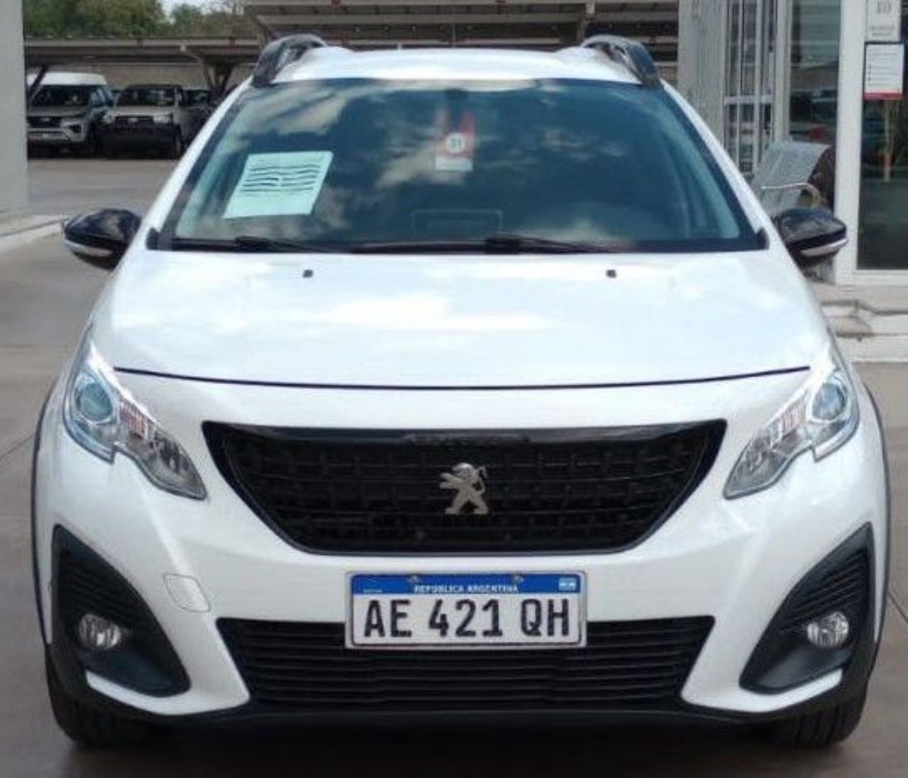 Peugeot 2008 Usado en San Luis, deRuedas