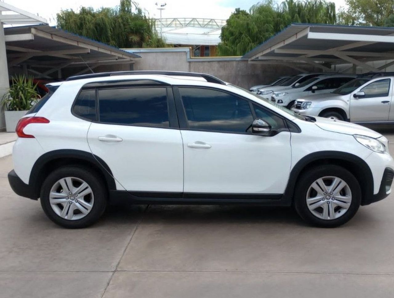 Peugeot 2008 Usado en San Luis, deRuedas