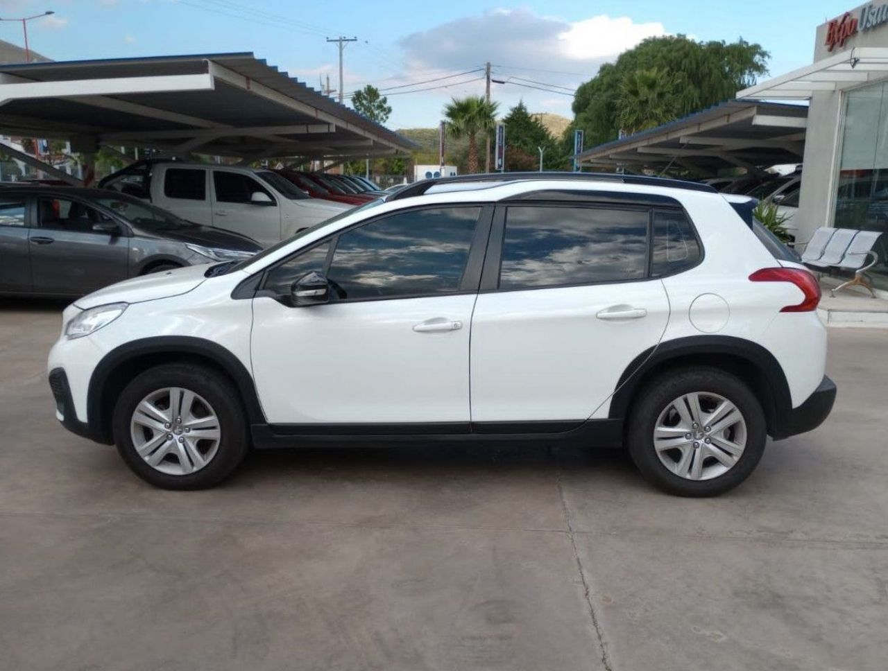 Peugeot 2008 Usado en San Luis, deRuedas