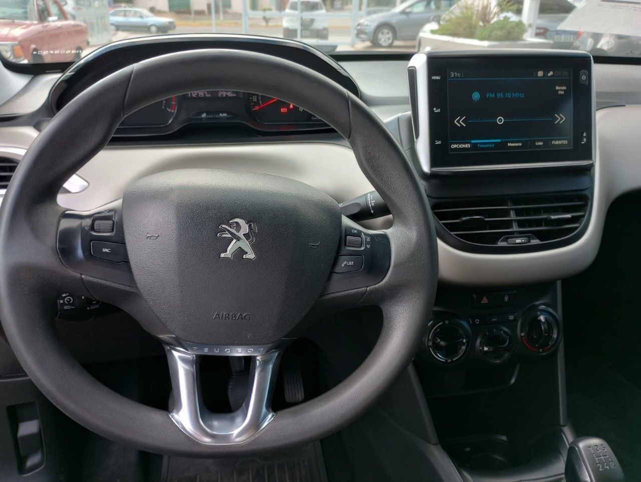 Peugeot 2008 Usado en San Luis, deRuedas