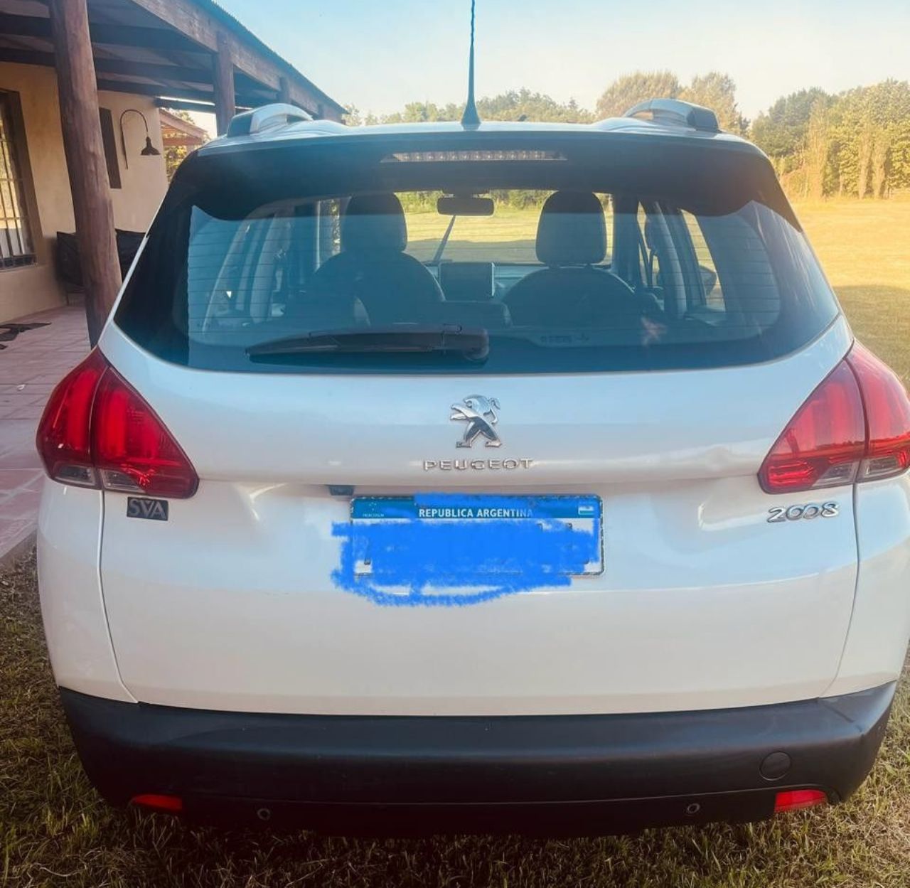 Peugeot 2008 Usado en Buenos Aires, deRuedas