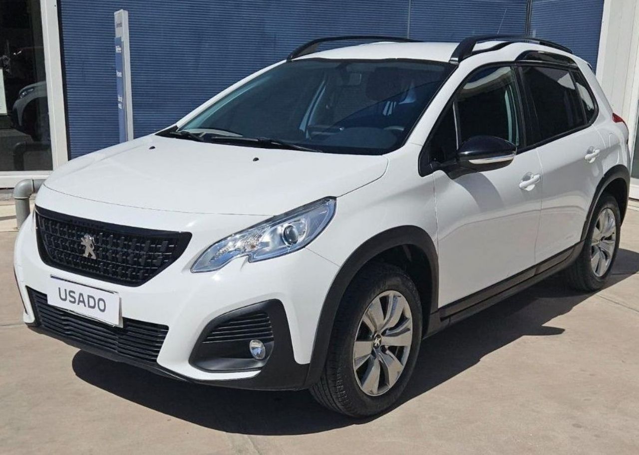 Peugeot 2008 Usado en Mendoza, deRuedas