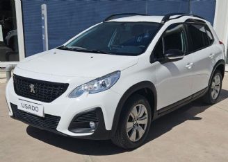 Peugeot 2008 Usado en Mendoza