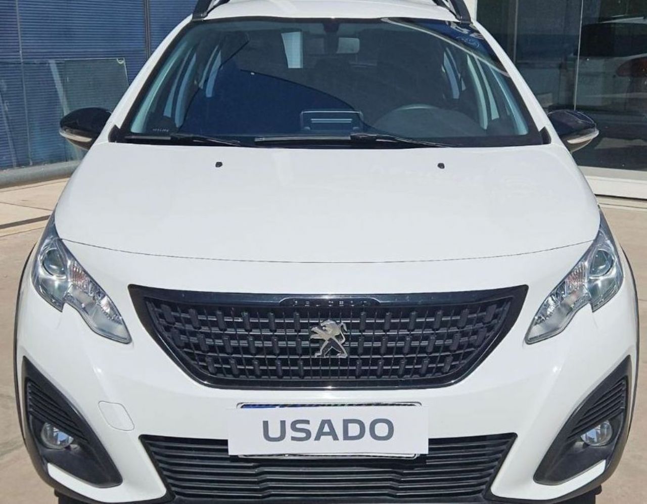Peugeot 2008 Usado en Mendoza, deRuedas