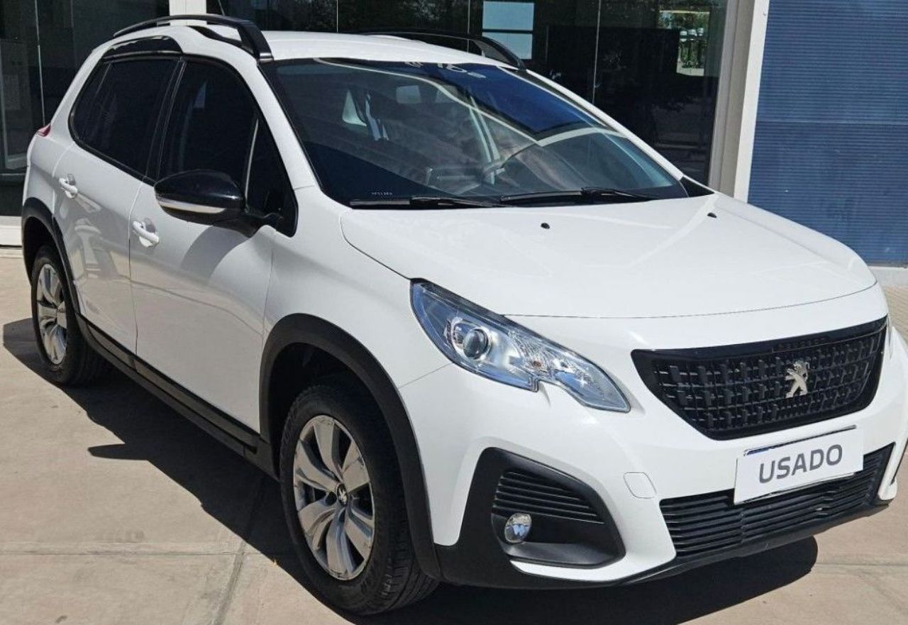 Peugeot 2008 Usado en Mendoza, deRuedas