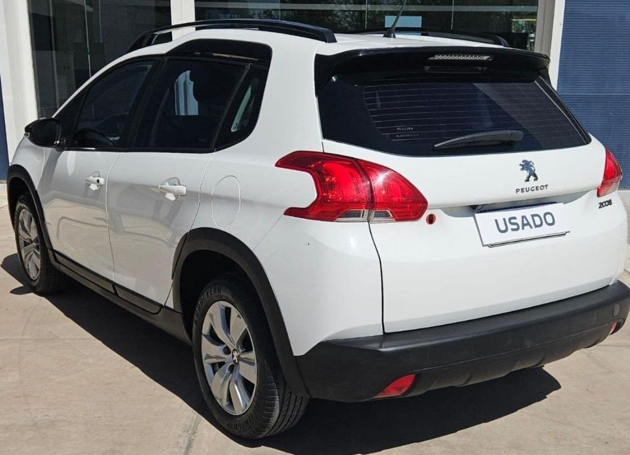 Peugeot 2008 Usado en Mendoza, deRuedas