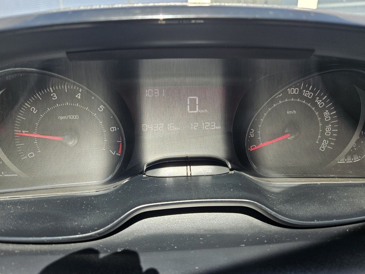 Peugeot 2008 Usado en Mendoza, deRuedas