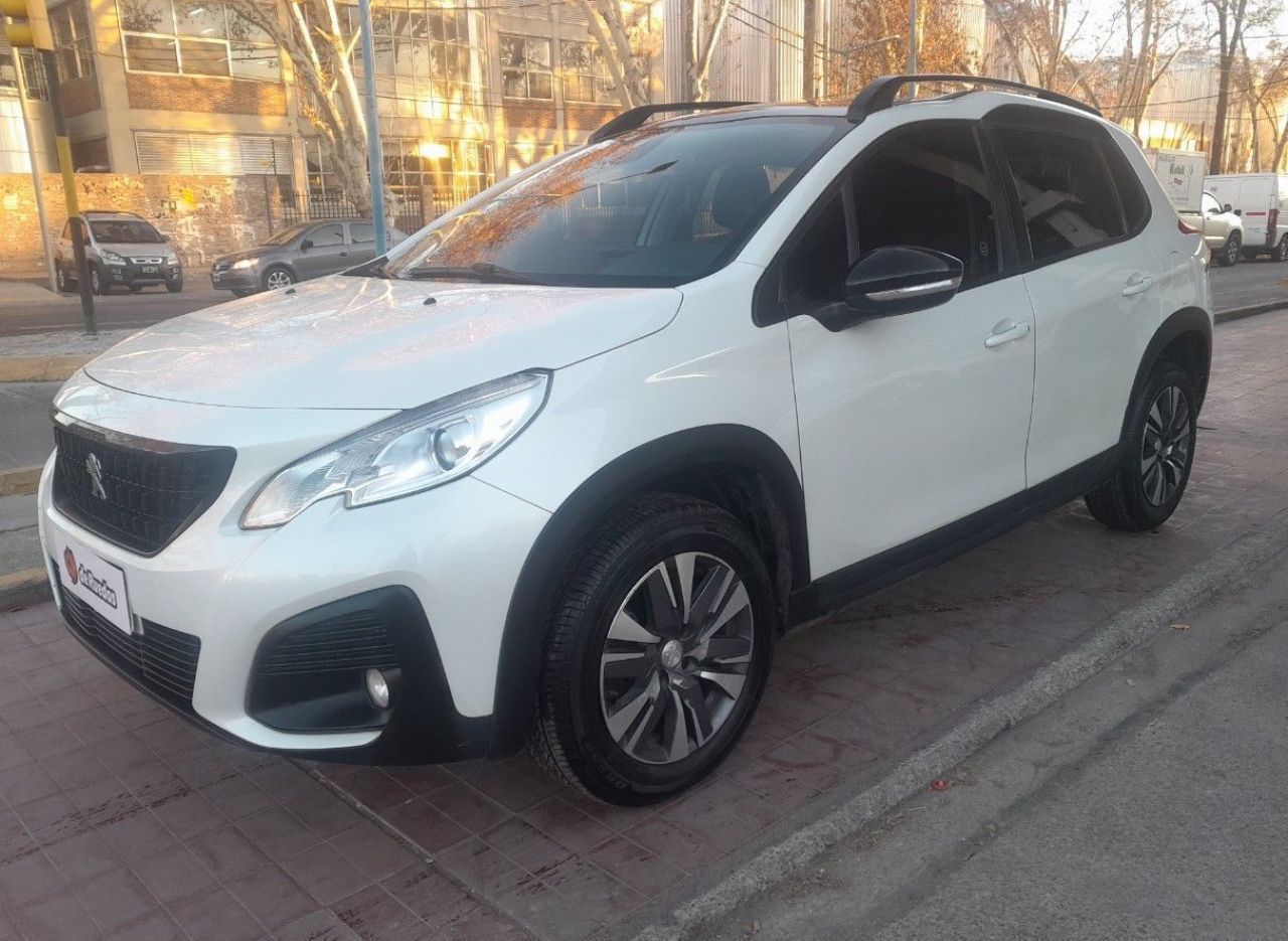 Peugeot 2008 Usado Financiado en Mendoza, deRuedas
