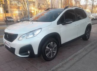 Peugeot 2008 Usado en Mendoza Financiado