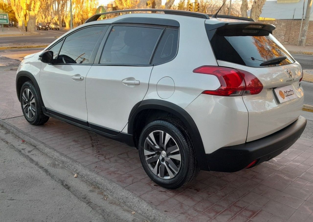 Peugeot 2008 Usado Financiado en Mendoza, deRuedas