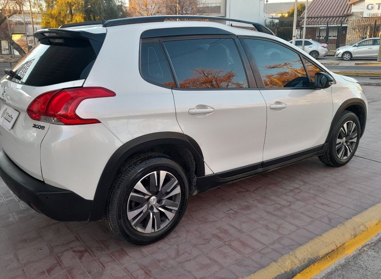 Peugeot 2008 Usado Financiado en Mendoza, deRuedas