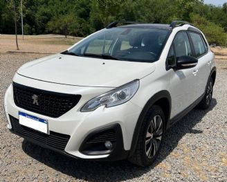 Peugeot 2008 Usado en Córdoba