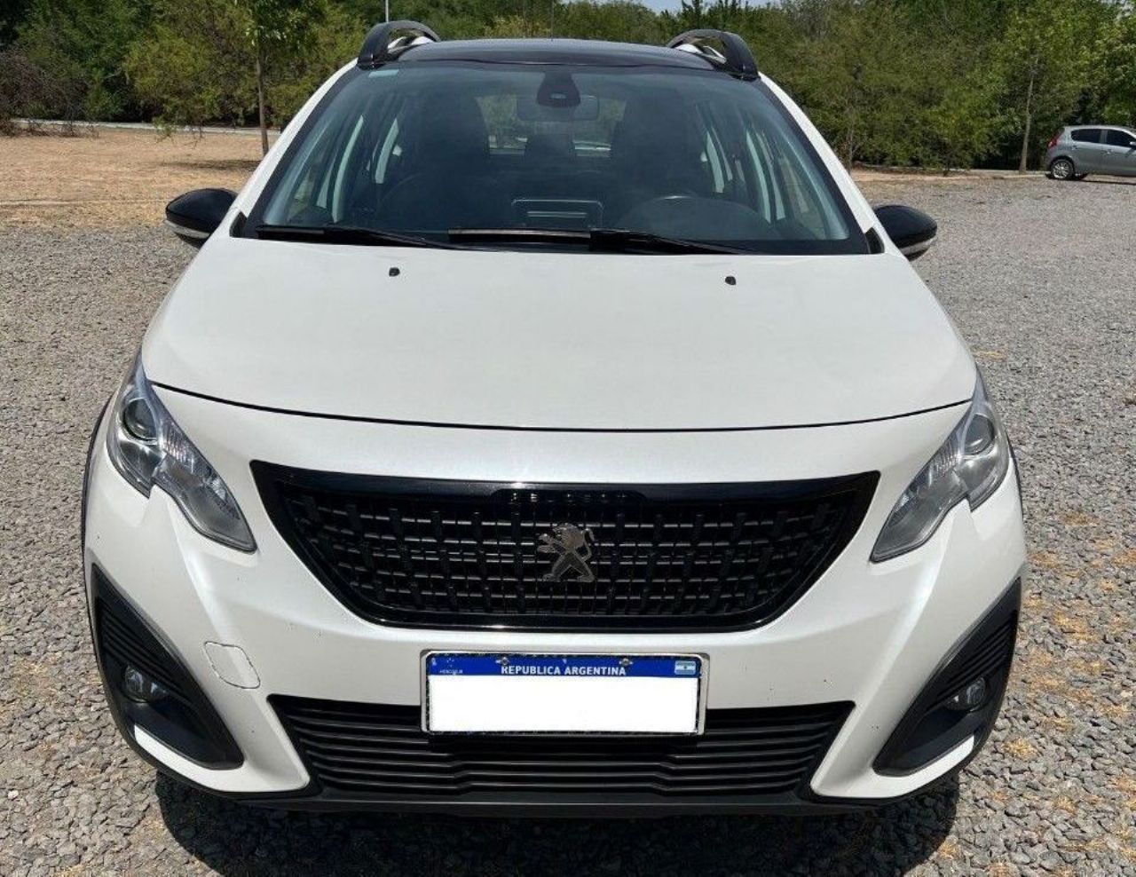 Peugeot 2008 Usado en Córdoba, deRuedas