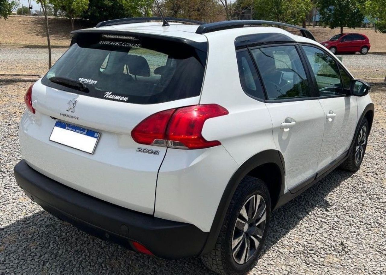 Peugeot 2008 Usado en Córdoba, deRuedas