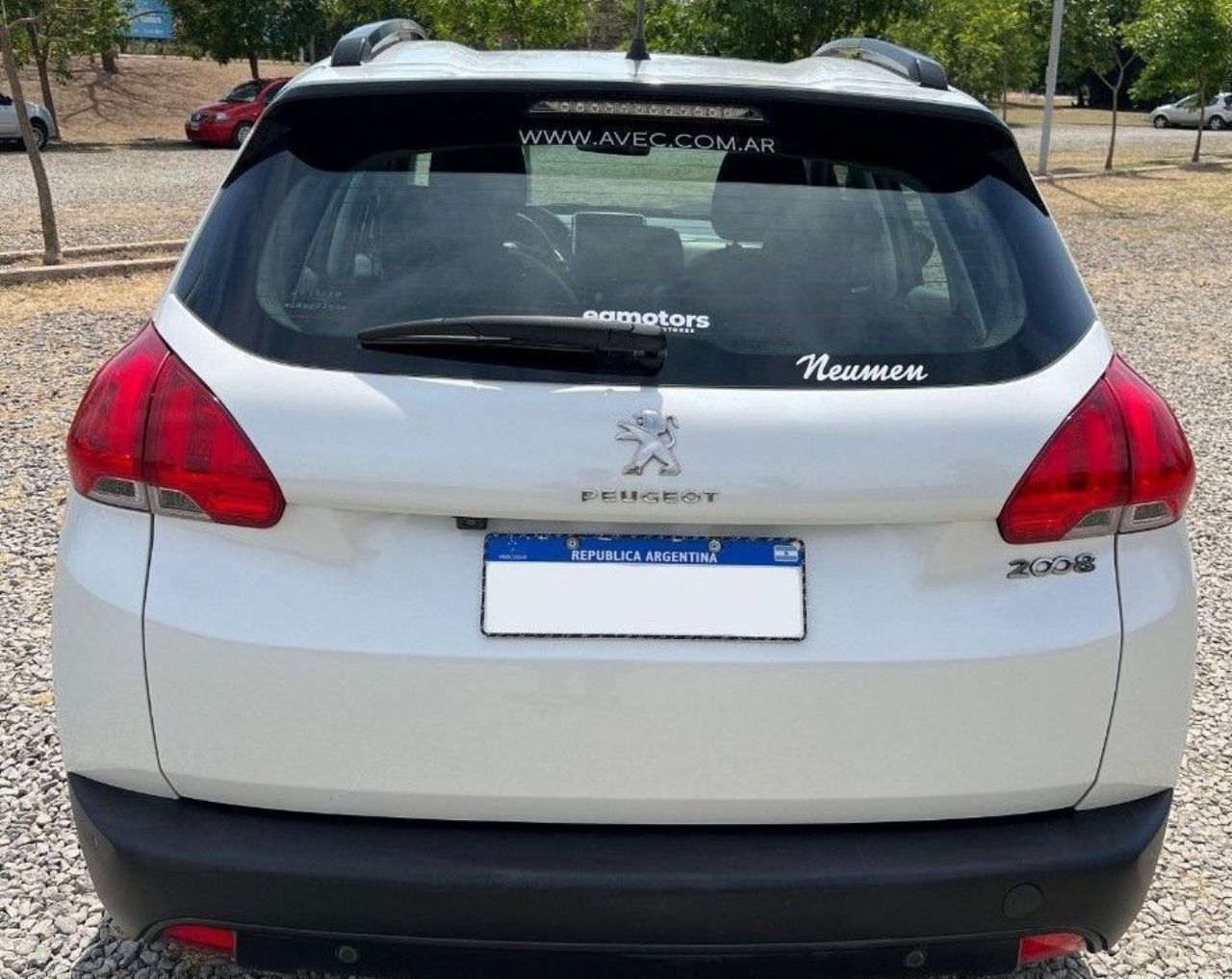Peugeot 2008 Usado en Córdoba, deRuedas