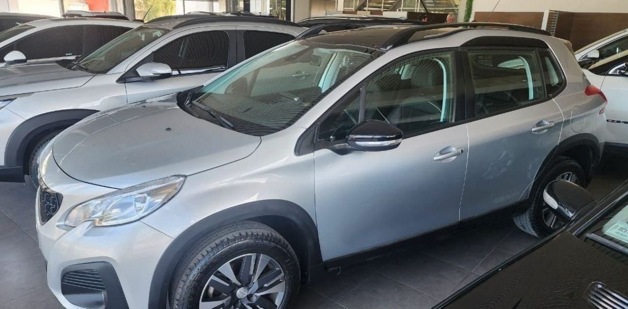 Peugeot 2008 Usado en Mendoza, deRuedas