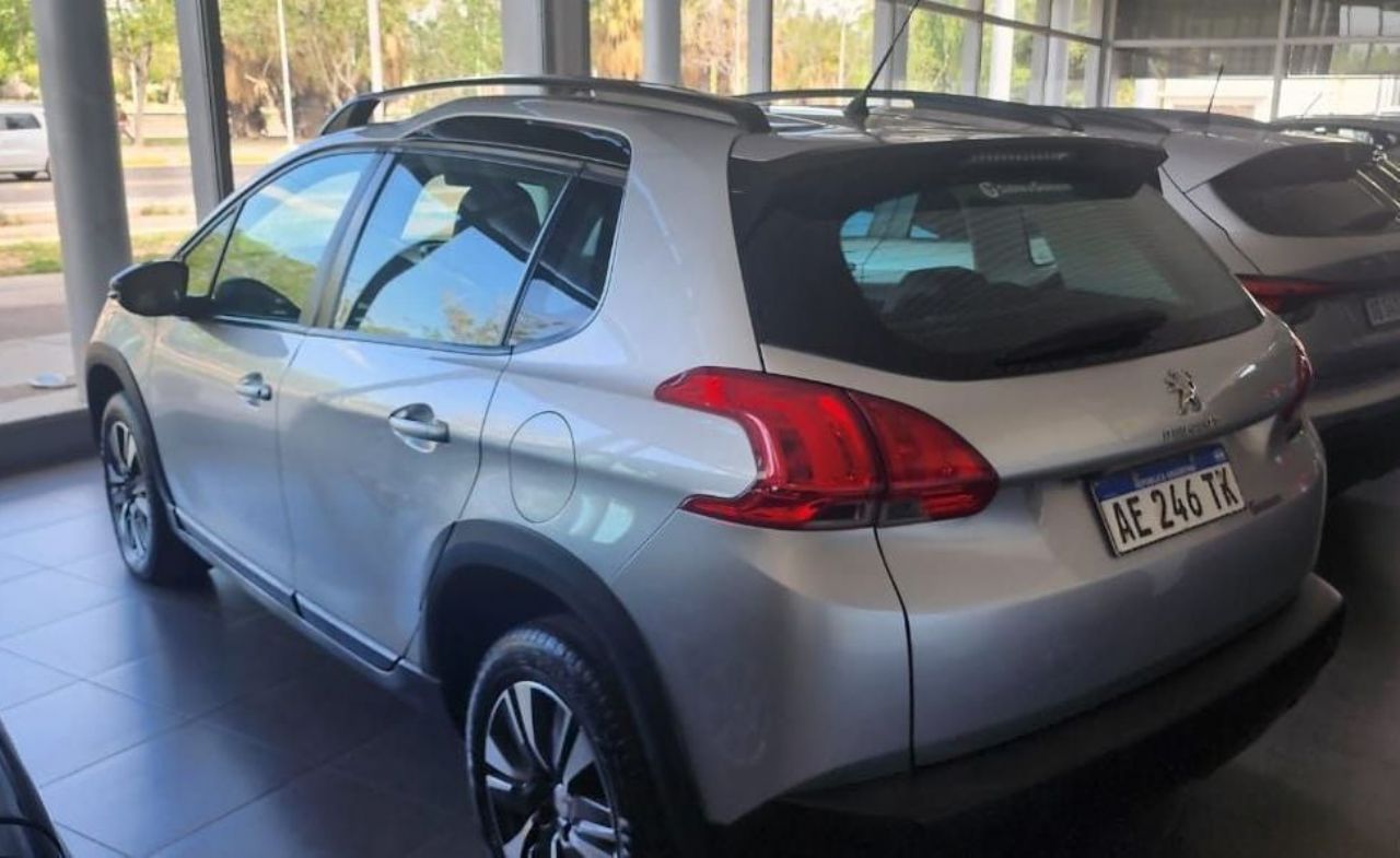 Peugeot 2008 Usado en Mendoza, deRuedas