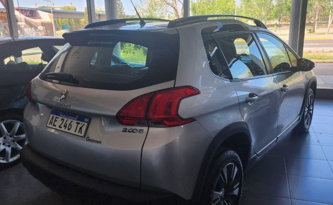 Peugeot 2008 Usado en Mendoza, deRuedas