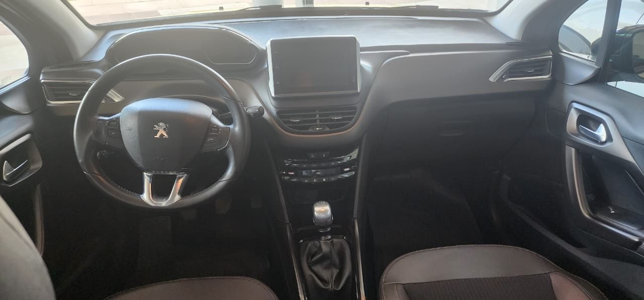 Peugeot 2008 Usado en Mendoza, deRuedas