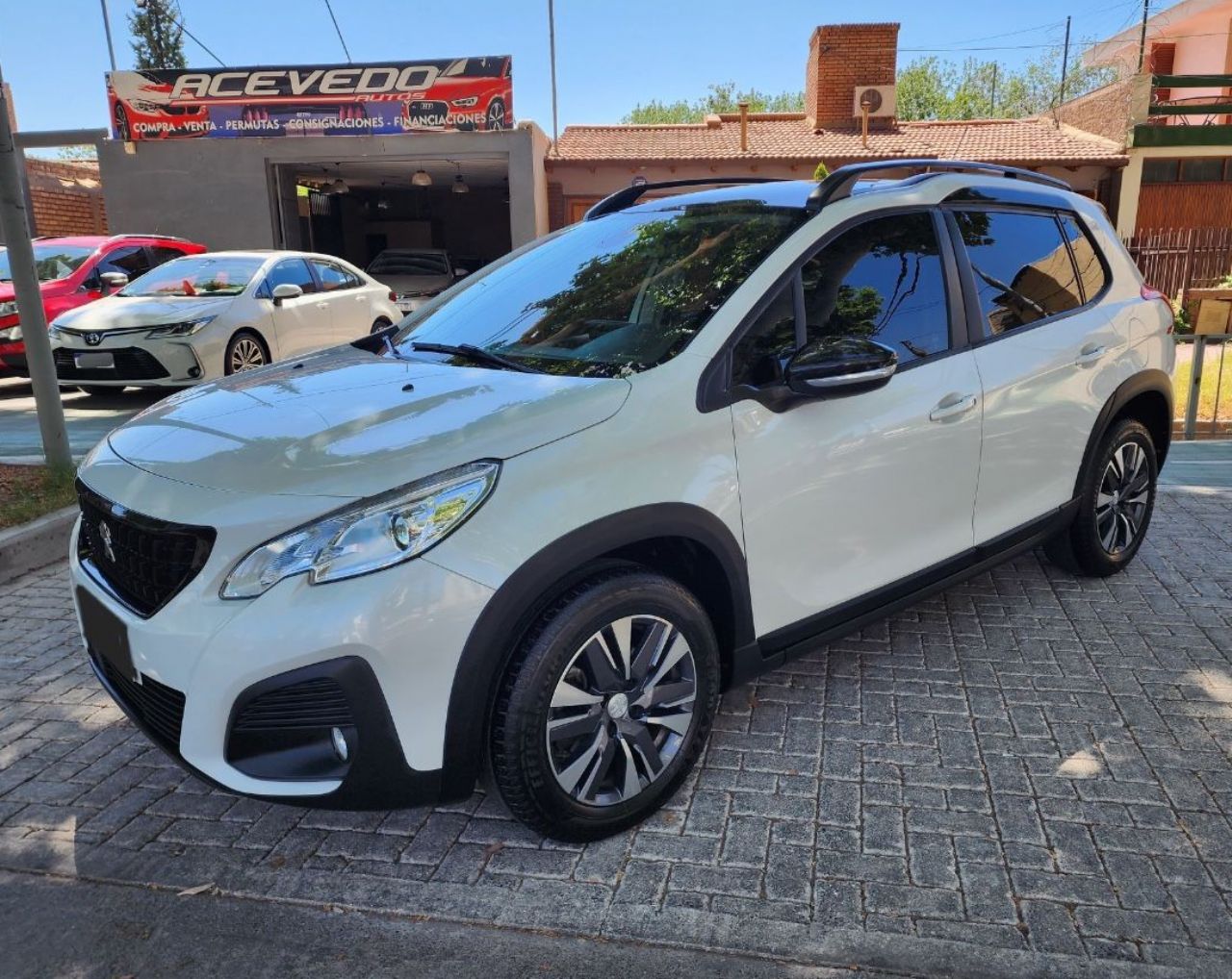 Peugeot 2008 Usado en Mendoza, deRuedas