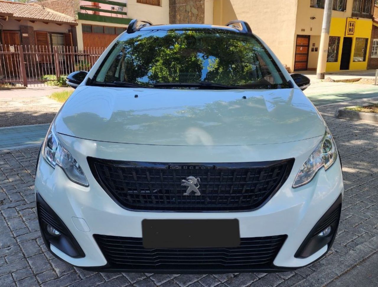 Peugeot 2008 Usado en Mendoza, deRuedas