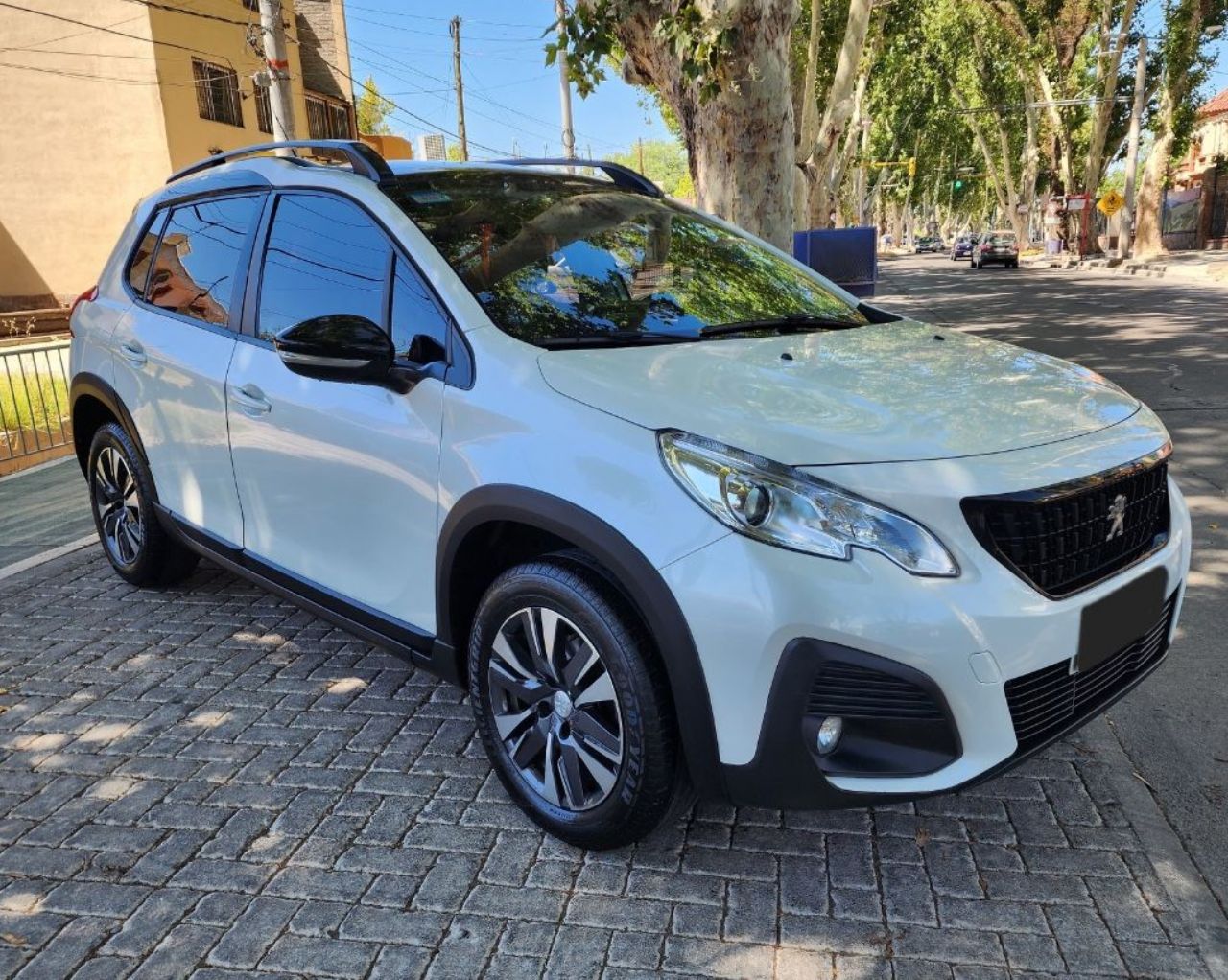 Peugeot 2008 Usado en Mendoza, deRuedas