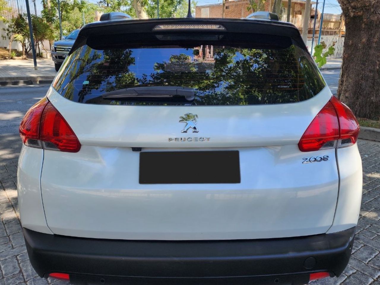 Peugeot 2008 Usado en Mendoza, deRuedas