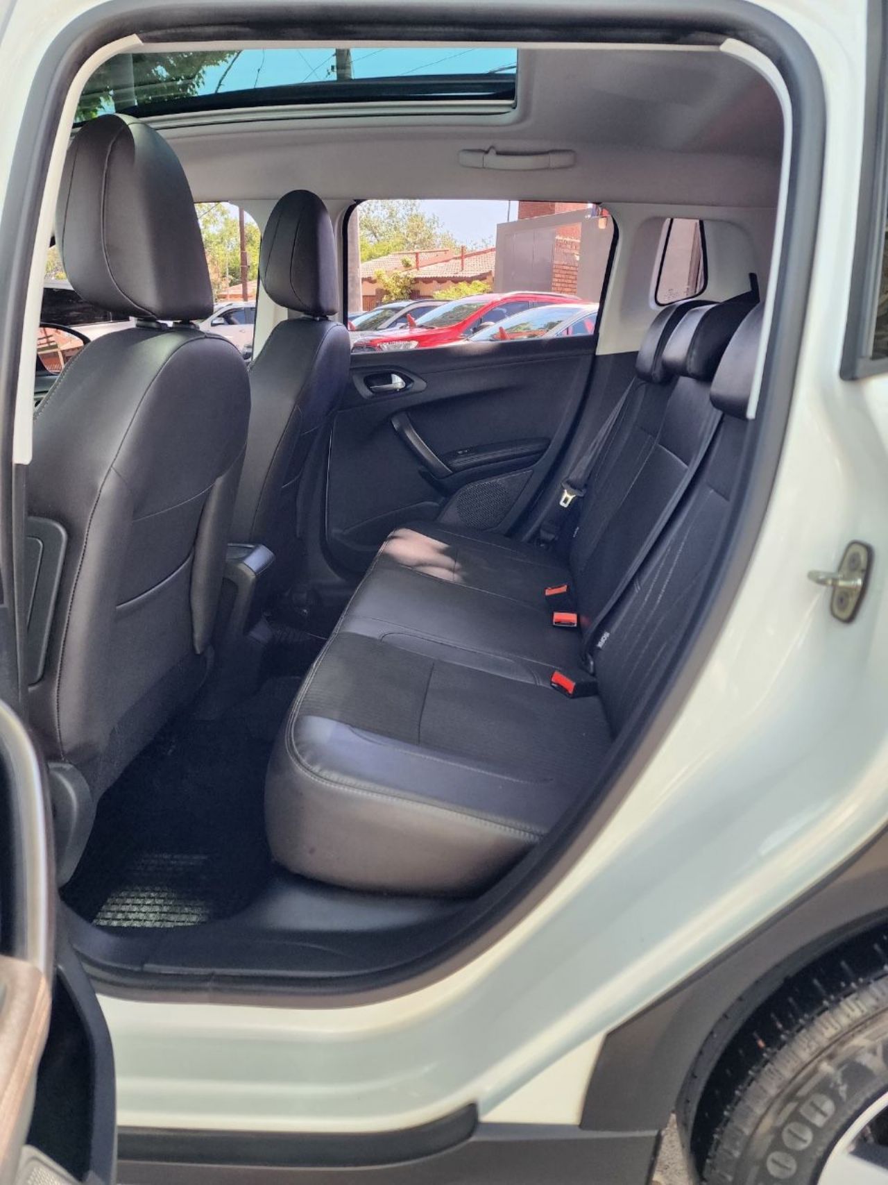 Peugeot 2008 Usado en Mendoza, deRuedas