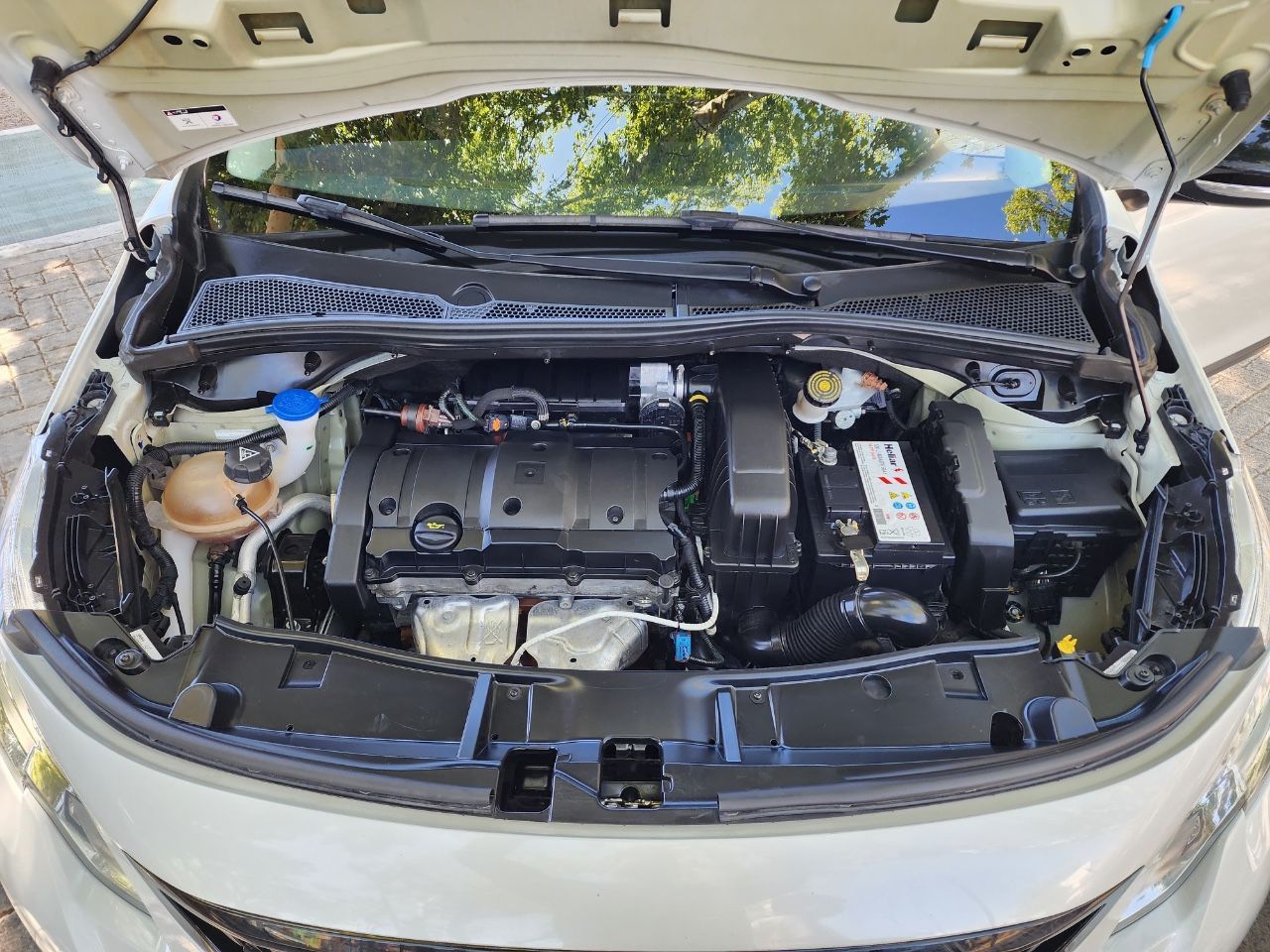 Peugeot 2008 Usado en Mendoza, deRuedas