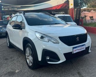 Peugeot 2008 Usado en Córdoba Financiado