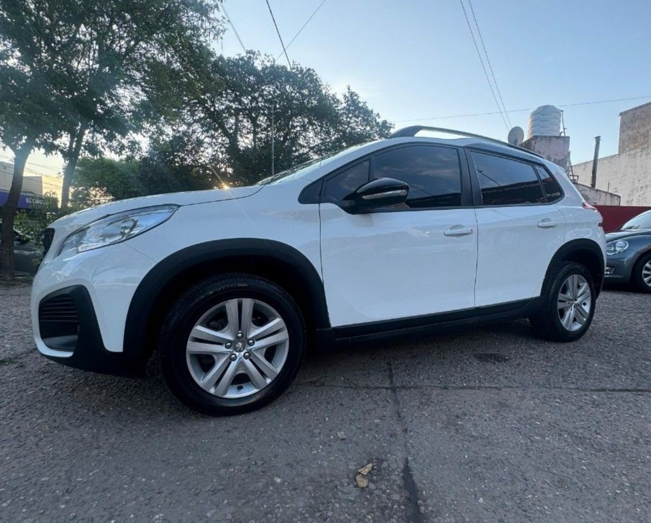 Peugeot 2008 Usado en Córdoba, deRuedas