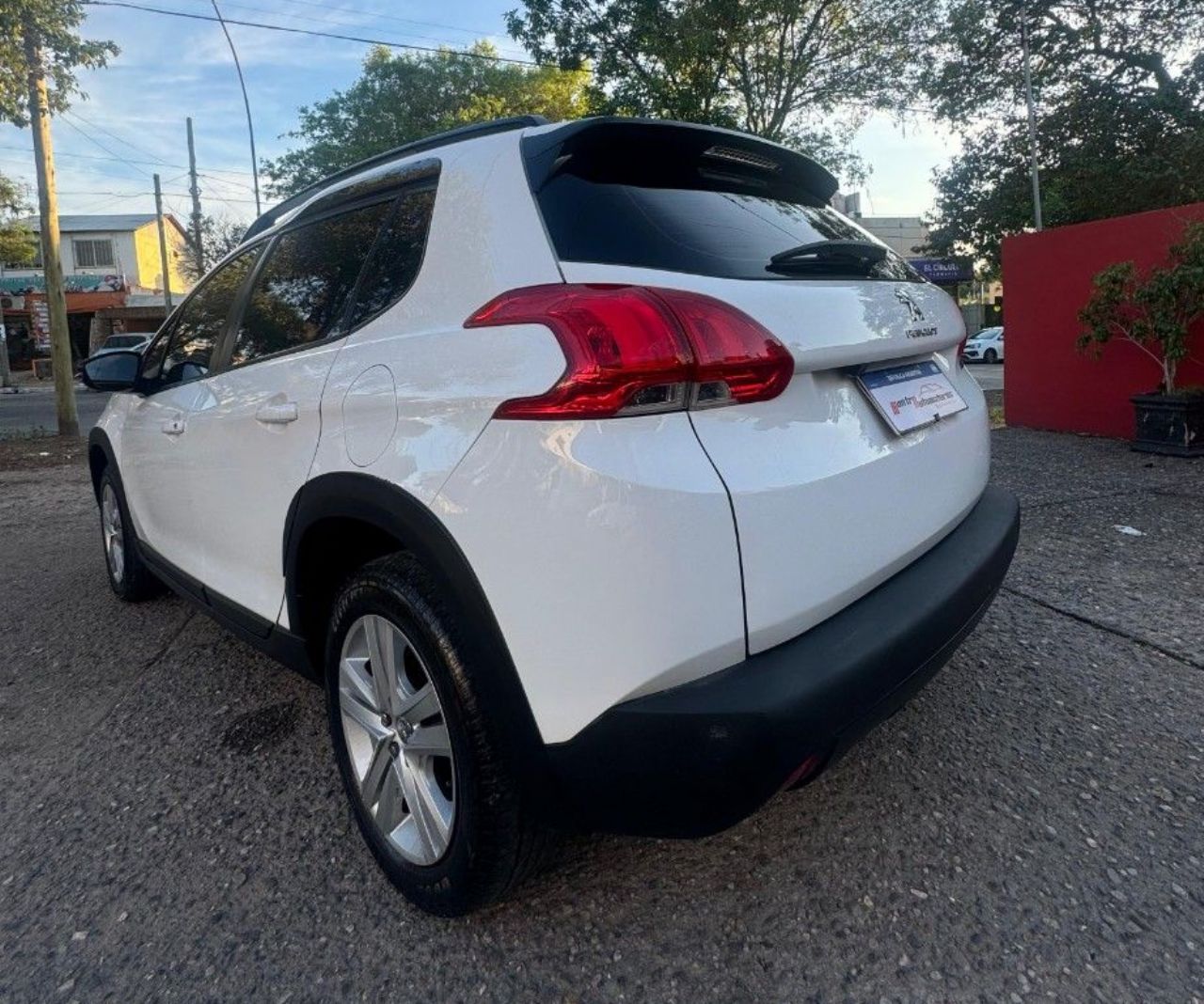 Peugeot 2008 Usado en Córdoba, deRuedas