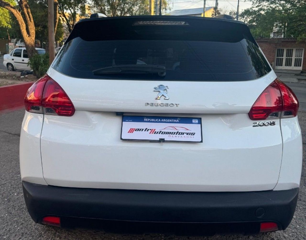 Peugeot 2008 Usado en Córdoba, deRuedas