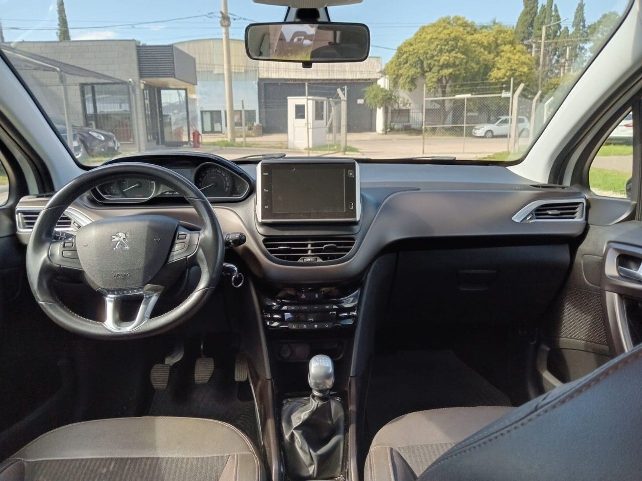 Peugeot 2008 Usado Financiado en Córdoba, deRuedas