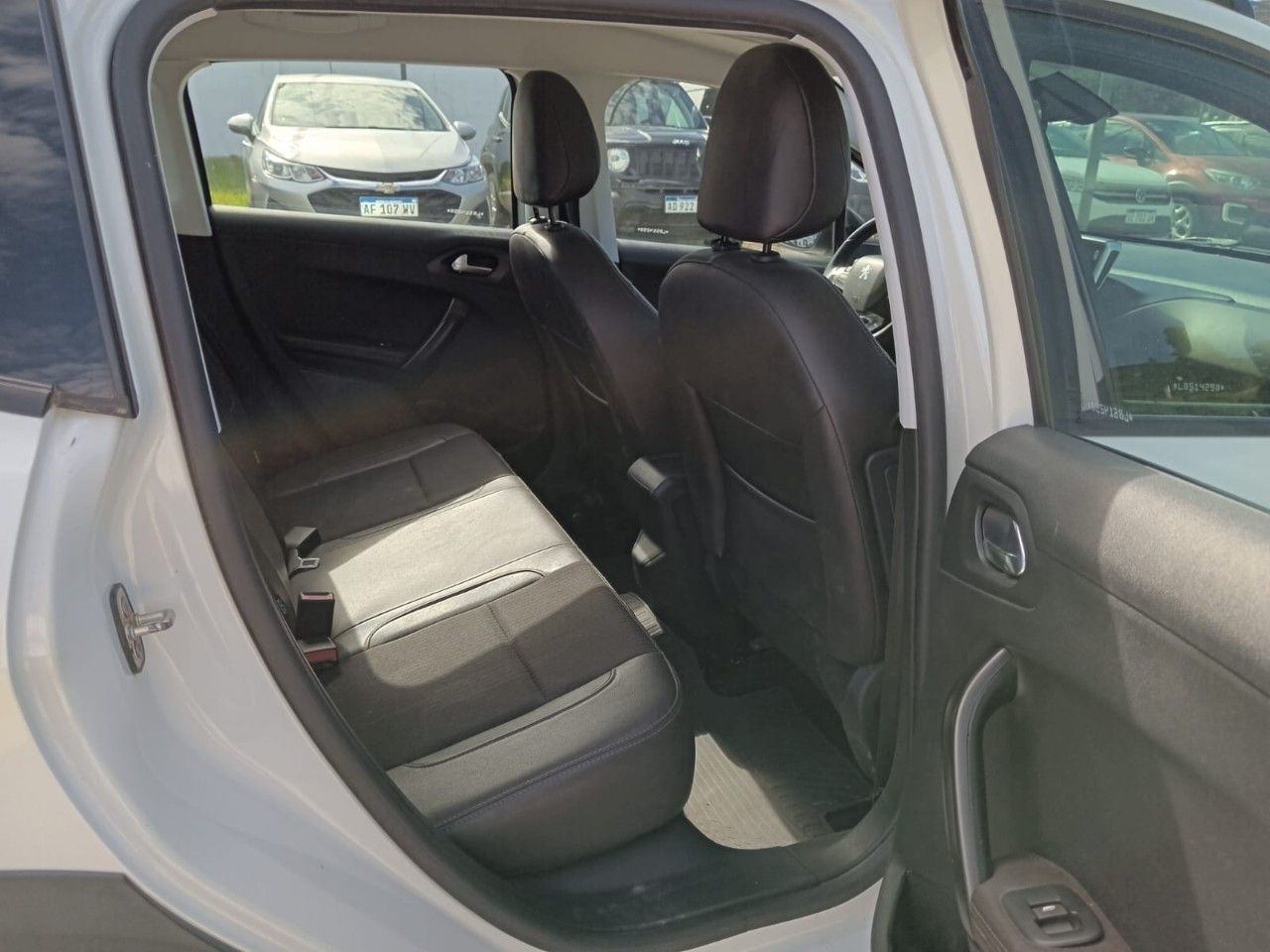 Peugeot 2008 Usado Financiado en Córdoba, deRuedas