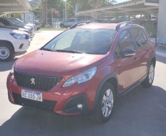 Peugeot 2008 Usado en San Luis