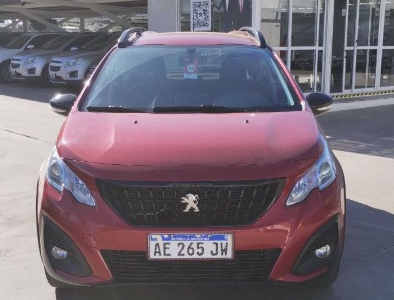 Peugeot 2008 Usado en San Luis, deRuedas