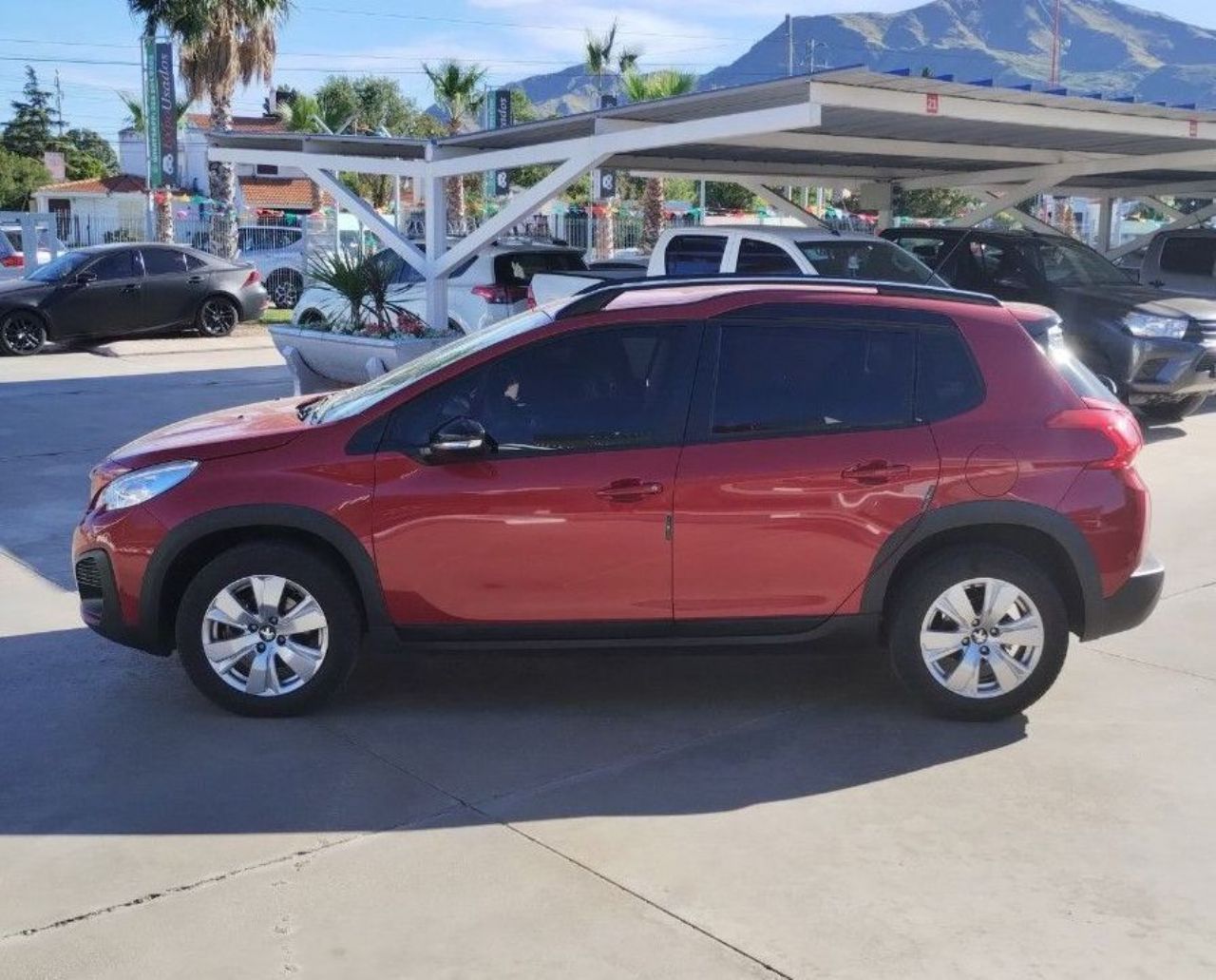 Peugeot 2008 Usado en San Luis, deRuedas