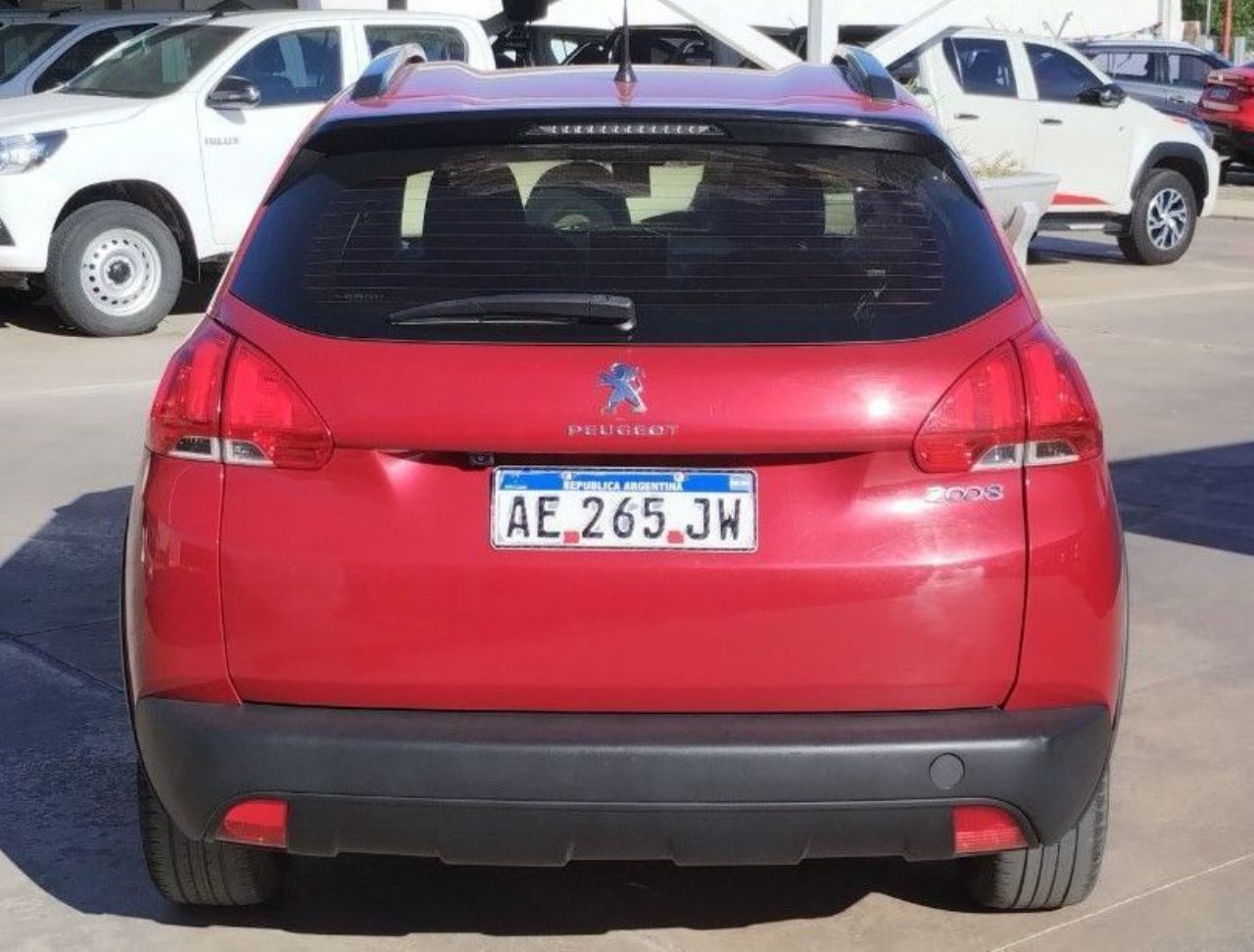Peugeot 2008 Usado en San Luis, deRuedas