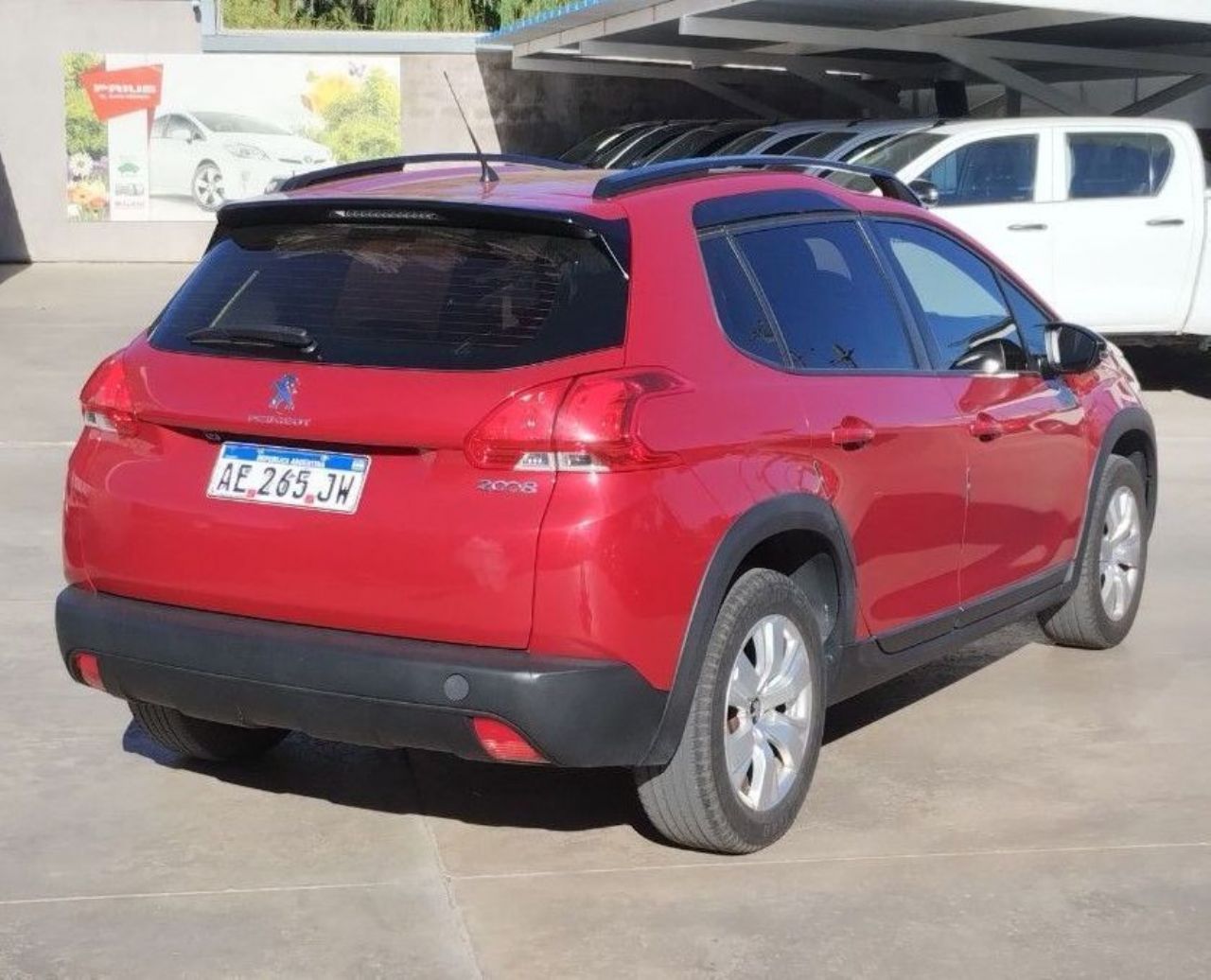 Peugeot 2008 Usado en San Luis, deRuedas