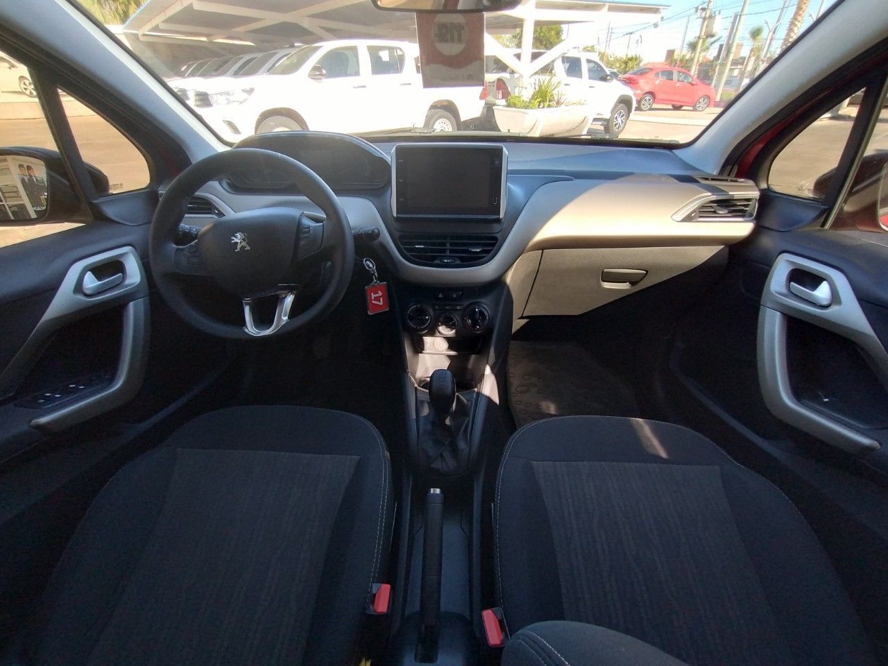 Peugeot 2008 Usado en San Luis, deRuedas